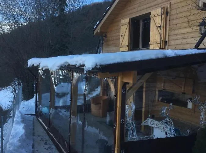 Chalet Alpin Suisse