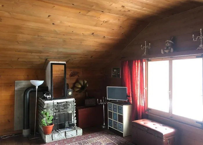 Chalet Alpin Suisse
