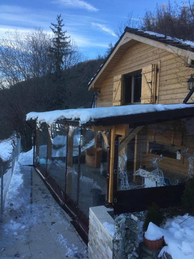 Chalet Alpin Suisse